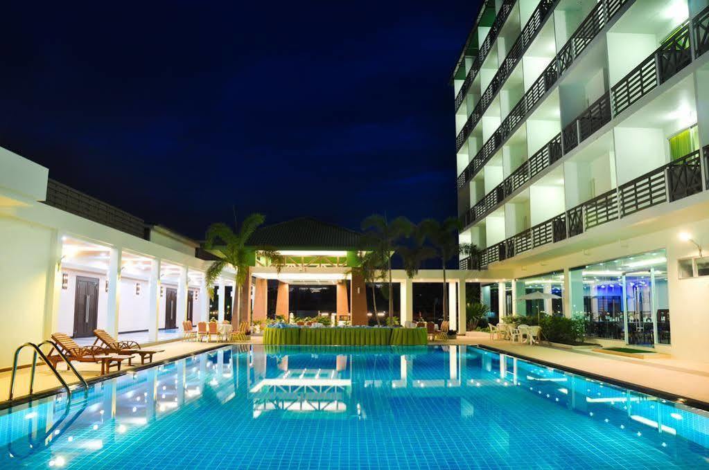 The Flora May Resort Songkhla Exterior foto